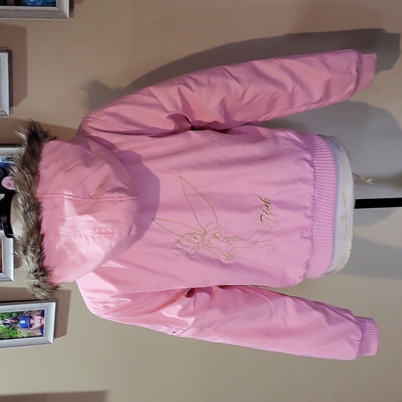 Disney Tinkerbell Jacket - Picture 10 of 15